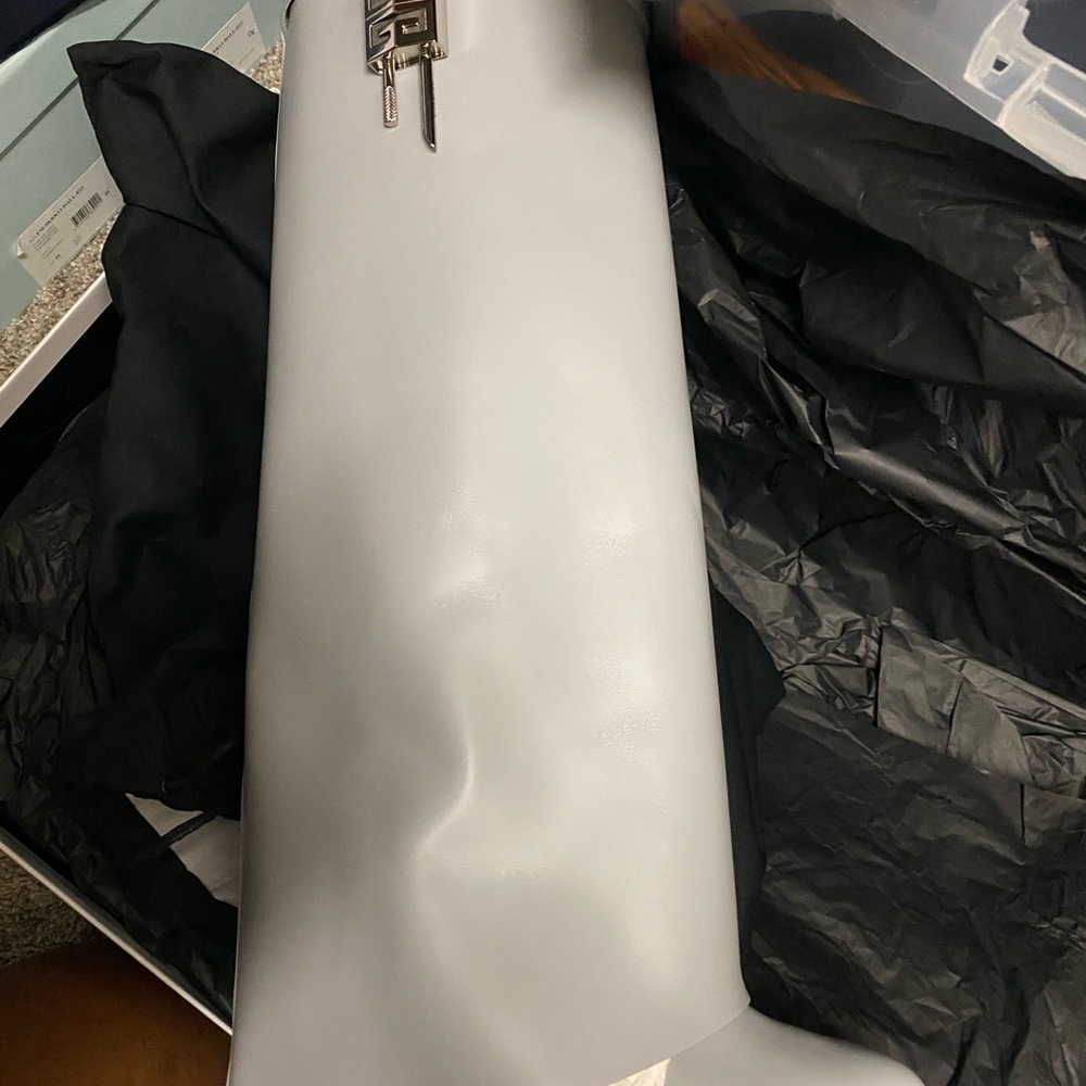 Givenchy tall shark lock boots BRAND NEW
